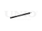 Rear gas shock absorber thumb
