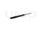 Front gas shock absorber thumb