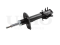 Right front gas shock absorber thumb