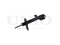 Right front gas shock absorber thumb