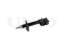 Left front gas shock absorber thumb