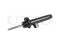 Left front gas shock absorber thumb