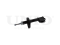 Front oil shock absorber thumb