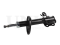 Right front gas shock absorber thumb