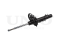 Right front gas shock absorber thumb