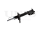 Right rear gas shock absorber thumb