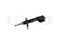 Right front gas shock absorber thumb