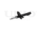 Front gas shock absorber thumb
