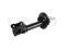 Right front gas shock absorber thumb