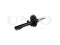 Front gas shock absorber thumb