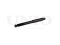 Rear gas shock absorber thumb