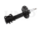 Right front gas shock absorber thumb