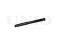 Rear gas shock absorber thumb