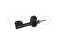 Front oil shock absorber thumb