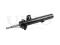 Right front gas shock absorber thumb