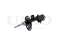 Left front gas shock absorber thumb