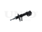 Right front gas shock absorber thumb