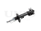 Right front gas shock absorber thumb