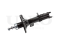 Left front gas shock absorber thumb