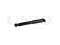 Rear gas shock absorber thumb