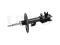 Right front gas shock absorber thumb