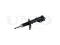 Left front gas shock absorber thumb
