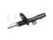 Right front gas shock absorber thumb