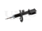 Right front gas shock absorber thumb