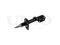 Right front gas shock absorber thumb