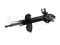 Right front gas shock absorber thumb