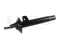 Left front gas shock absorber thumb