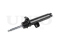 Right front gas shock absorber thumb
