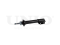 Front oil shock absorber thumb