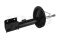 Right front gas shock absorber thumb