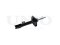 Right rear gas shock absorber thumb