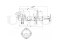 Right rear gas shock absorber thumb