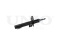 Front gas shock absorber thumb