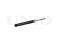Rear gas shock absorber thumb