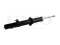 Right front gas shock absorber thumb