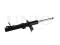 Right front gas shock absorber thumb