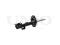 Right front gas shock absorber thumb