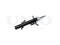 Right front gas shock absorber thumb