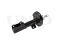 Left front gas shock absorber thumb