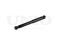 Rear gas shock absorber thumb