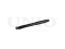 Rear gas shock absorber thumb