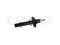 Front oil shock absorber thumb