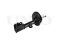 Right rear gas shock absorber thumb