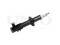 Right front gas shock absorber thumb