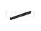 Rear gas shock absorber thumb