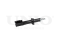 Front gas shock absorber thumb